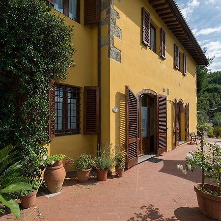 Agriturismo Le Fontanacce Пеша Екстериор снимка