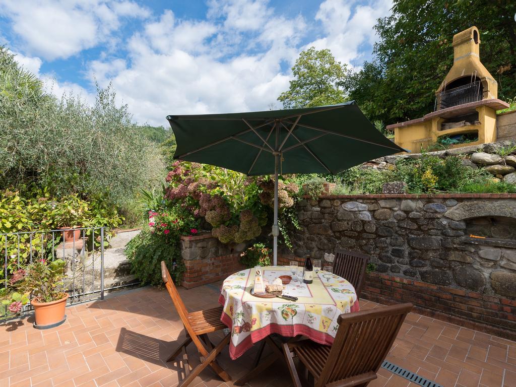 Agriturismo Le Fontanacce Пеша Стая снимка