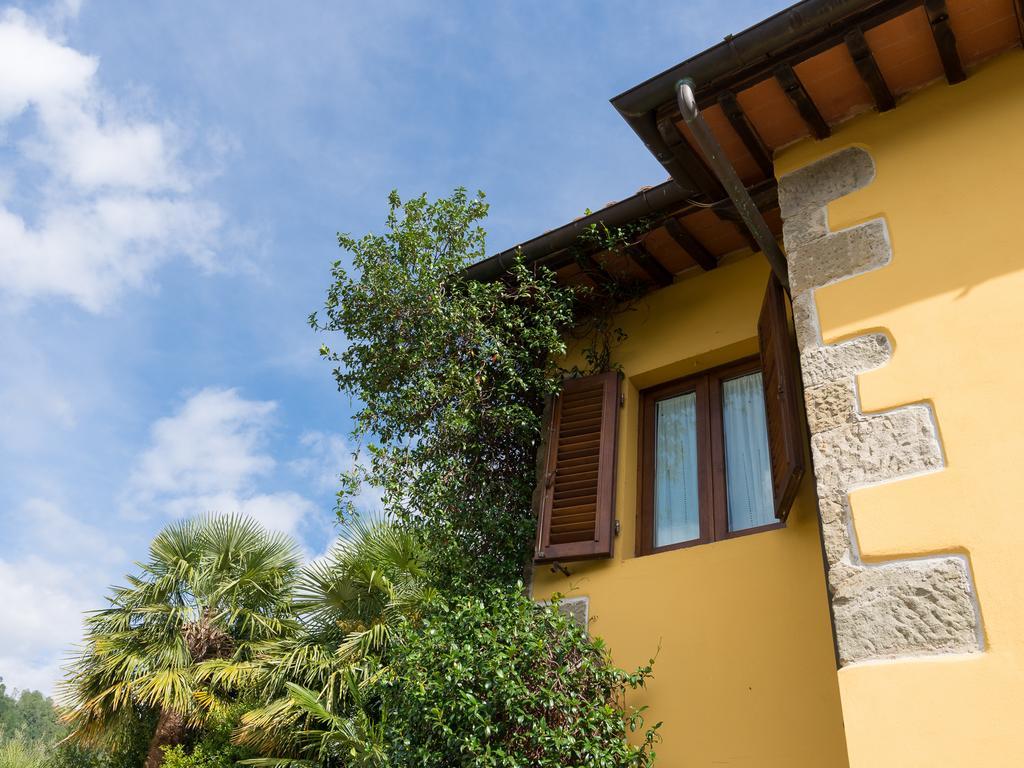 Agriturismo Le Fontanacce Пеша Екстериор снимка