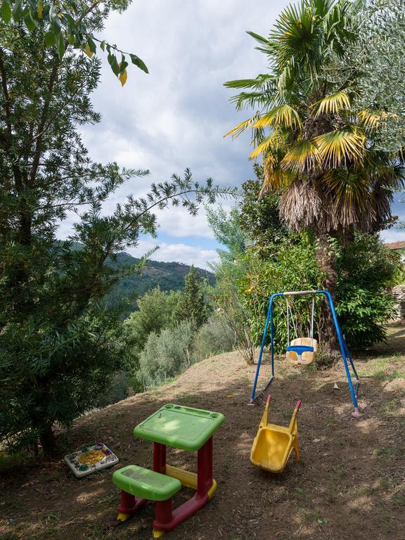 Agriturismo Le Fontanacce Пеша Екстериор снимка