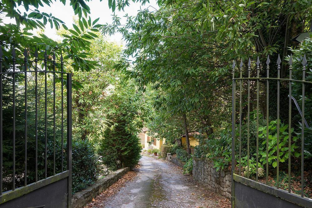 Agriturismo Le Fontanacce Пеша Екстериор снимка