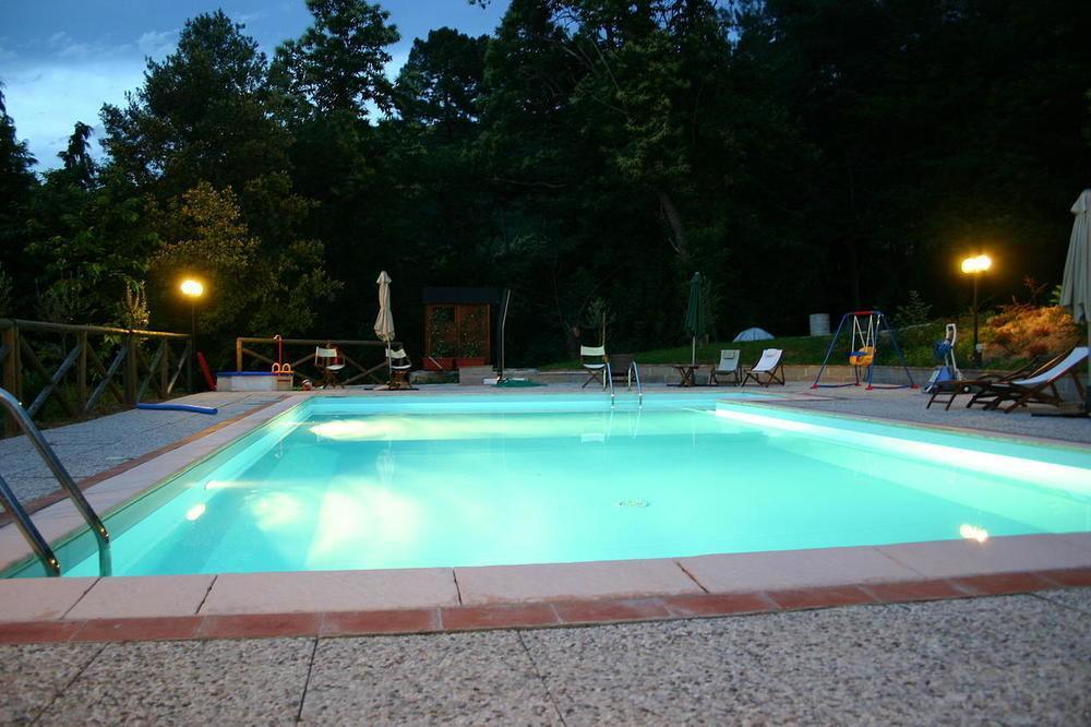 Agriturismo Le Fontanacce Пеша Екстериор снимка
