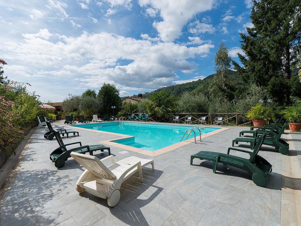 Agriturismo Le Fontanacce Пеша Екстериор снимка