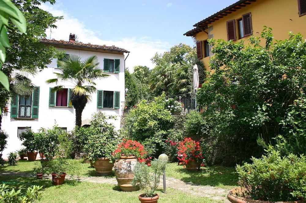 Agriturismo Le Fontanacce Пеша Екстериор снимка