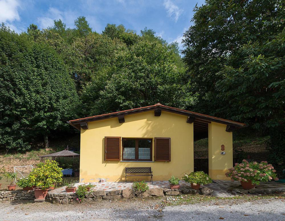 Agriturismo Le Fontanacce Пеша Екстериор снимка