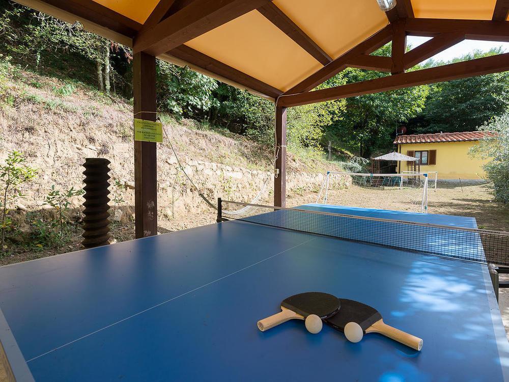 Agriturismo Le Fontanacce Пеша Екстериор снимка