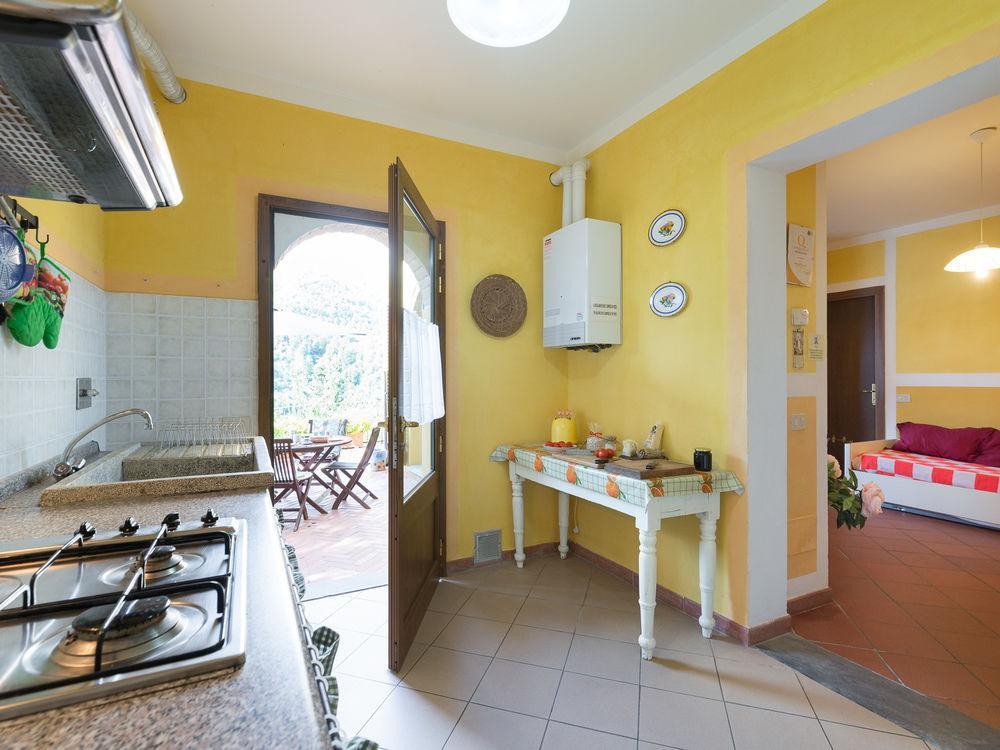 Agriturismo Le Fontanacce Пеша Екстериор снимка