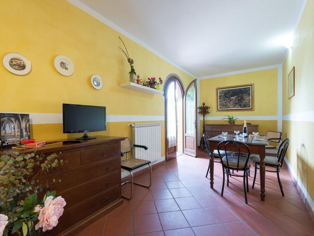 Agriturismo Le Fontanacce Пеша Екстериор снимка