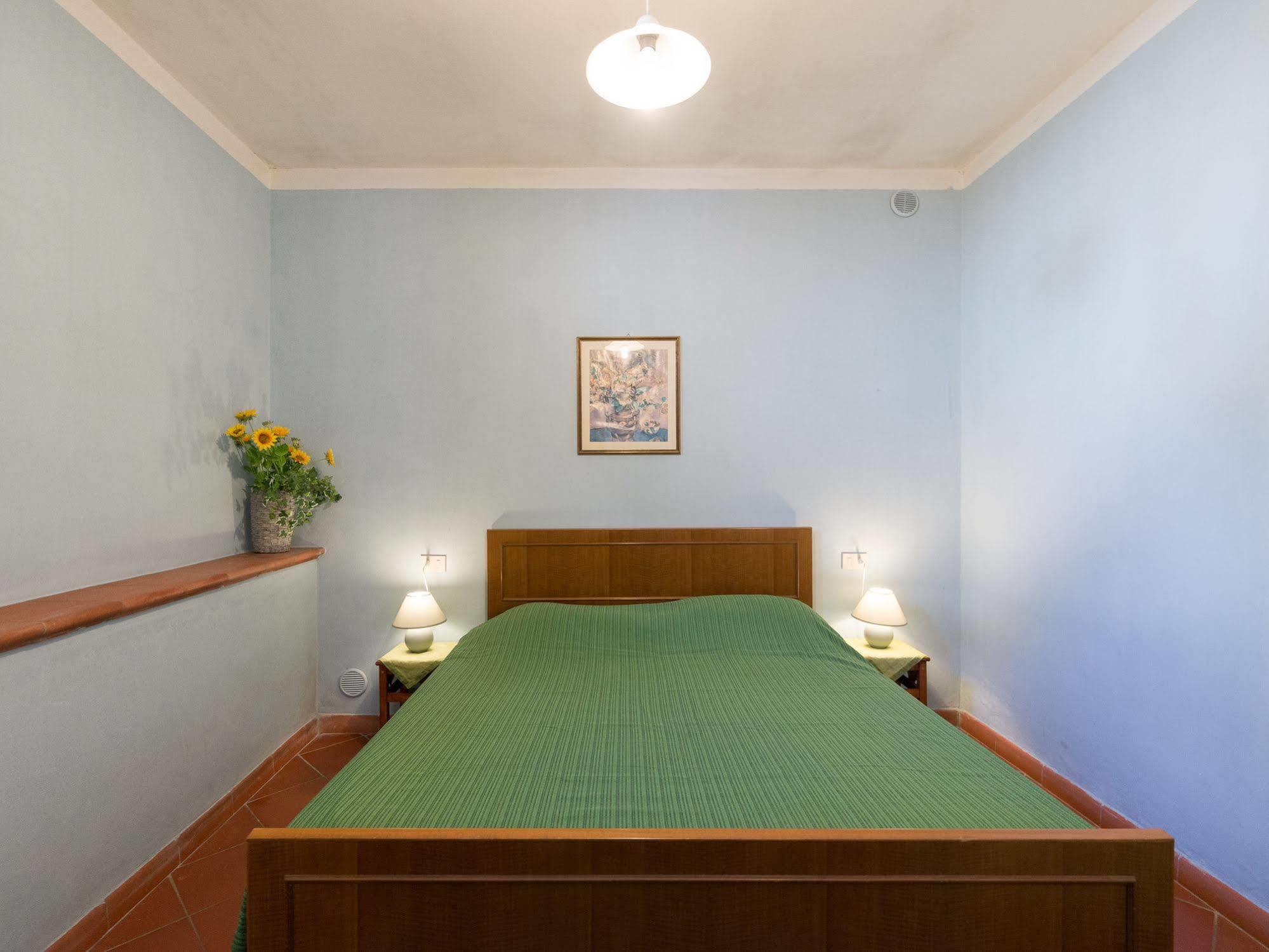 Agriturismo Le Fontanacce Пеша Екстериор снимка