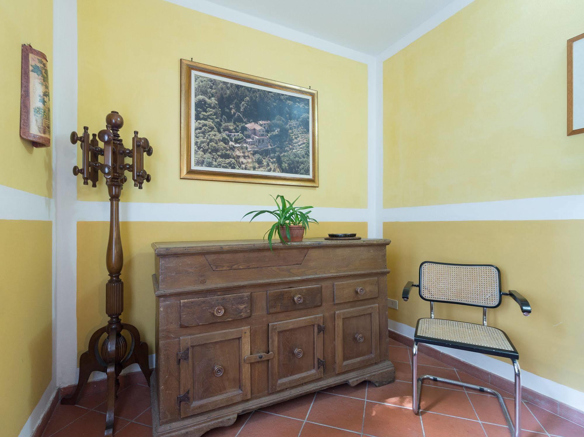 Agriturismo Le Fontanacce Пеша Екстериор снимка
